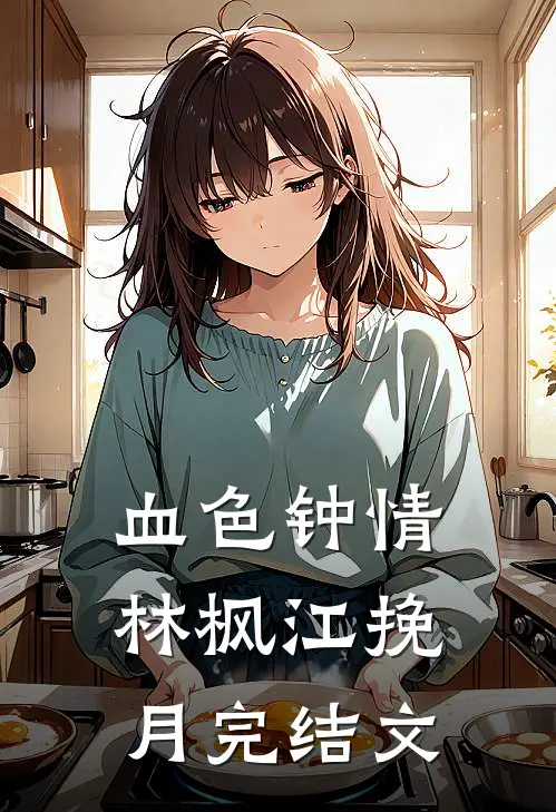 血色钟情林枫江挽月完结文