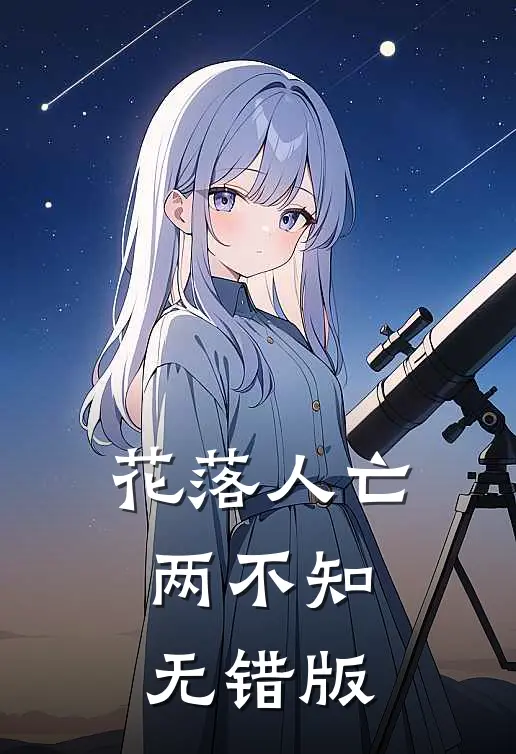 花落人亡两不知无错版