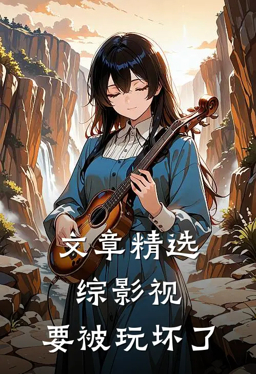 文章精选综影视：要被玩坏了