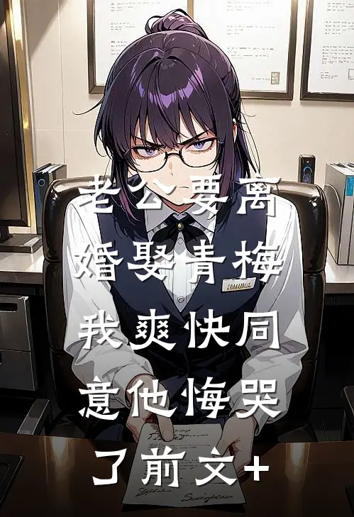 老公要离婚娶青梅，我爽快同意他悔哭了前文+