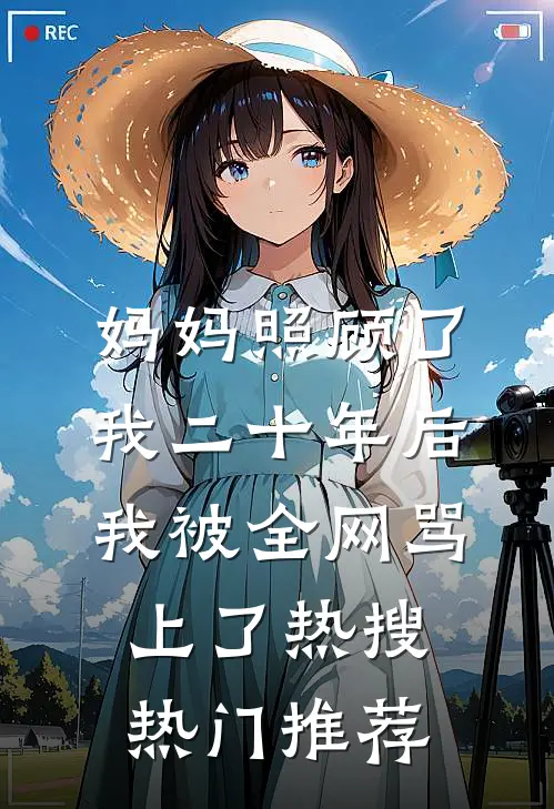 妈妈照顾了我二十年后，我被全网骂上了热搜热门推荐