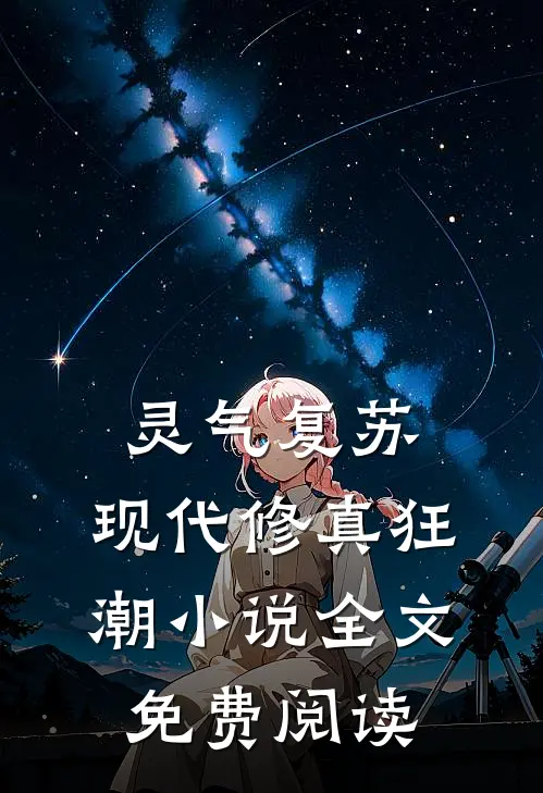 灵气复苏：现代修真狂潮小说全文免费阅读