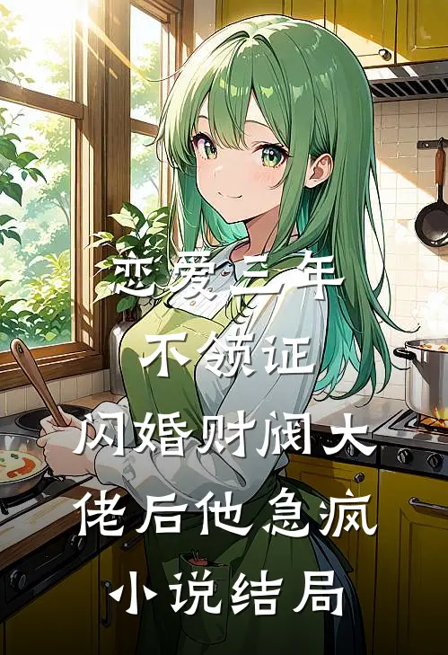 恋爱三年不领证，闪婚财阀大佬后他急疯小说结局