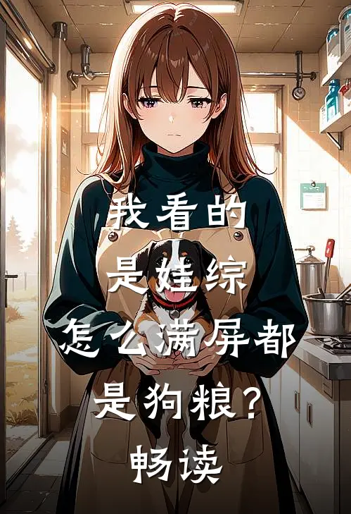 我看的是娃综，怎么满屏都是狗粮？畅读