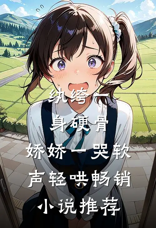 纨绔一身硬骨，娇娇一哭软声轻哄畅销小说推荐