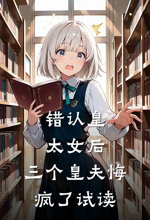 错认皇太女后，三个皇夫悔疯了试读