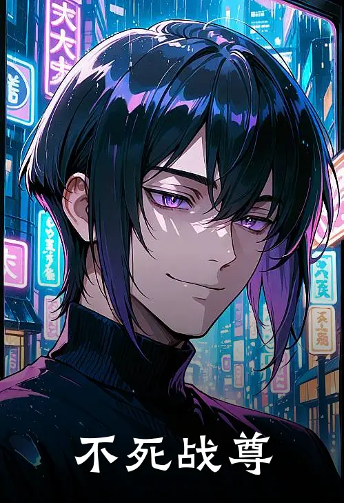 不死战尊