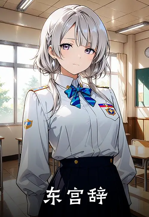 东宫辞