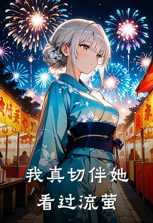 我真切伴她看过流萤