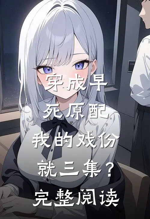 穿成早死原配，我的戏份就三集？完整阅读