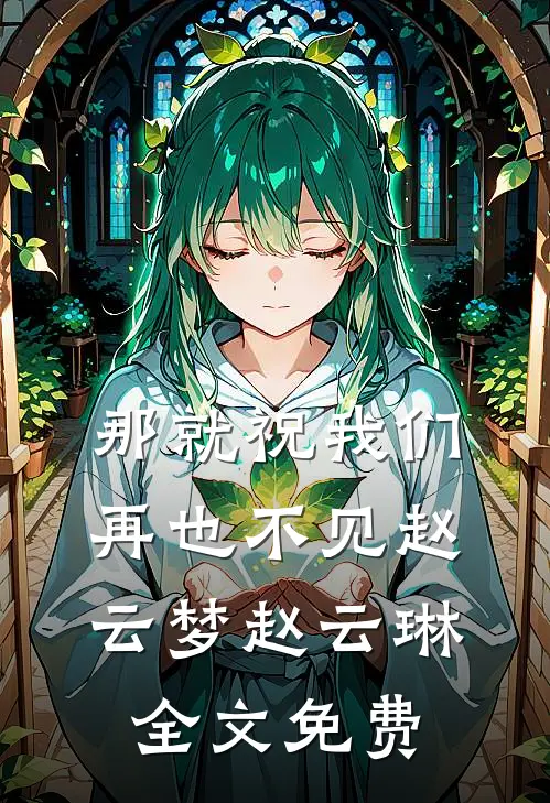 那就祝我们再也不见赵云梦赵云琳全文免费