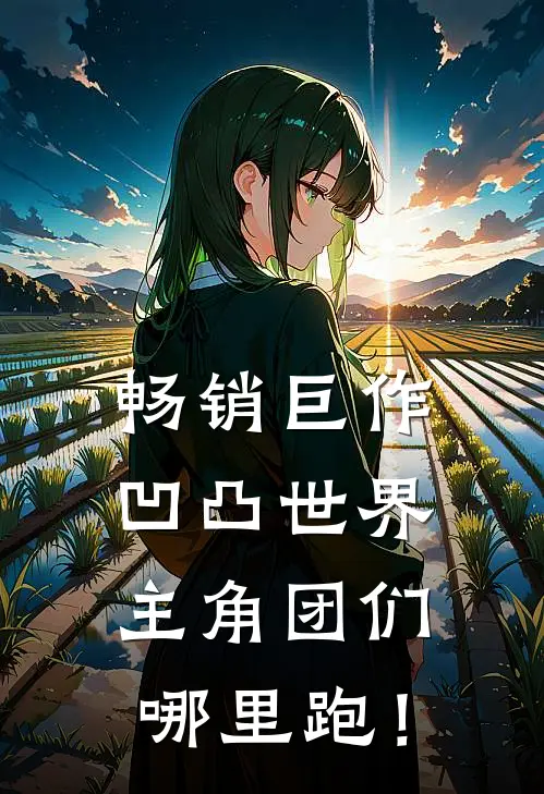 畅销巨作凹凸世界：主角团们哪里跑！