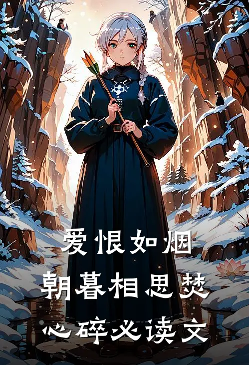 爱恨如烟，朝暮相思焚心碎必读文