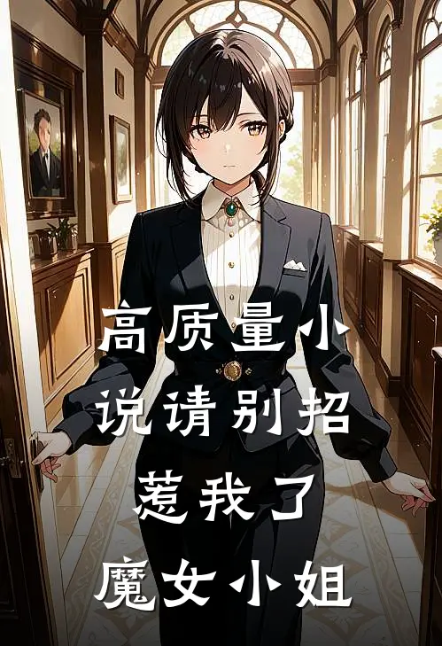 高质量小说请别招惹我了，魔女小姐
