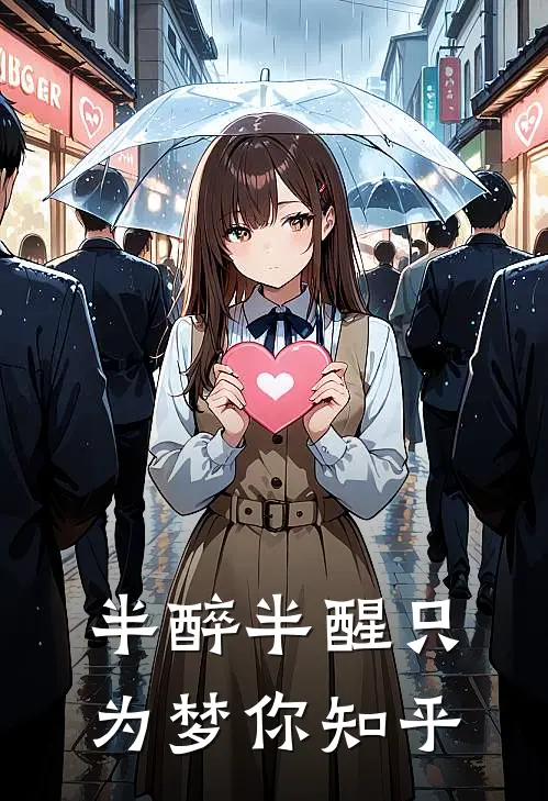 半醉半醒只为梦你知乎