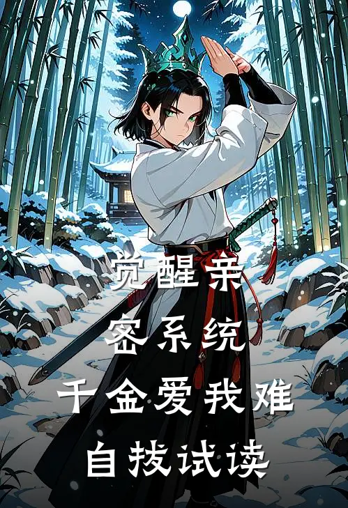 觉醒亲密系统，千金爱我难自拔试读