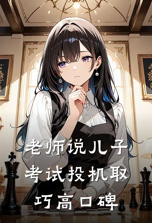 老师说儿子考试投机取巧高口碑