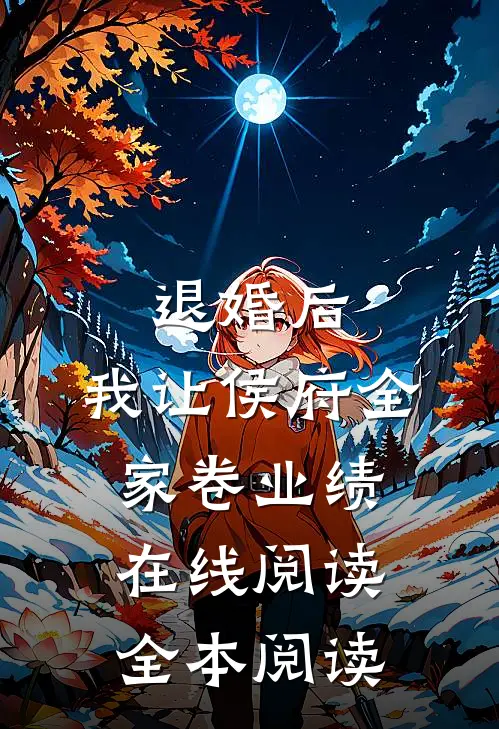 退婚后，我让侯府全家卷业绩在线阅读全本阅读