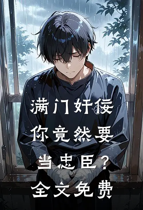 满门奸佞，你竟然要当忠臣？全文免费