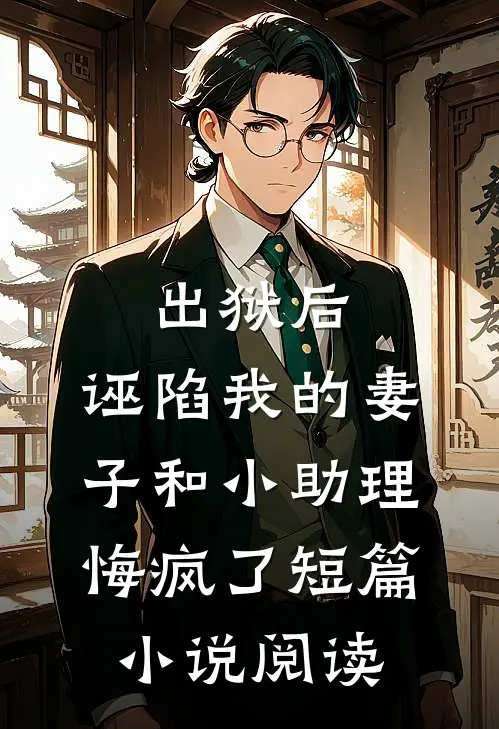 出狱后，诬陷我的妻子和小助理悔疯了短篇小说阅读