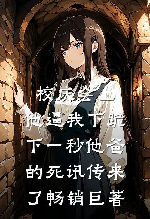 校庆会上，他逼我下跪，下一秒他爸的死讯传来了畅销巨著