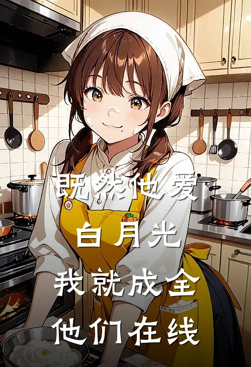 既然他爱白月光，我就成全他们在线