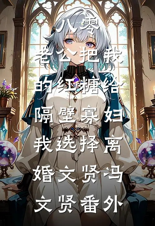 八零：老公把我的红糖给隔壁寡妇，我选择离婚文贤冯文贤番外