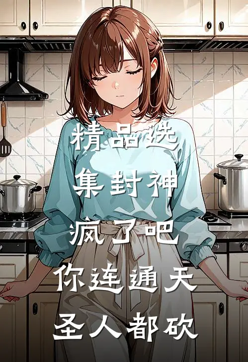 精品选集封神：疯了吧，你连通天圣人都砍