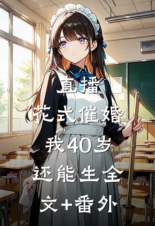 直播：花式催婚，我40岁还能生全文+番外