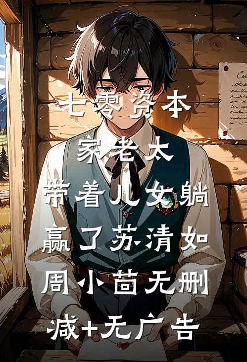 七零资本家老太，带着儿女躺赢了苏清如周小茴无删减+无广告