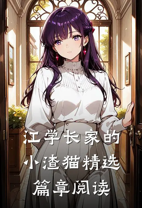 江学长家的小渣猫精选篇章阅读