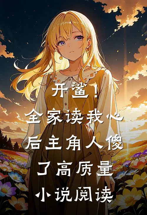 开鲨！全家读我心后，主角人傻了高质量小说阅读