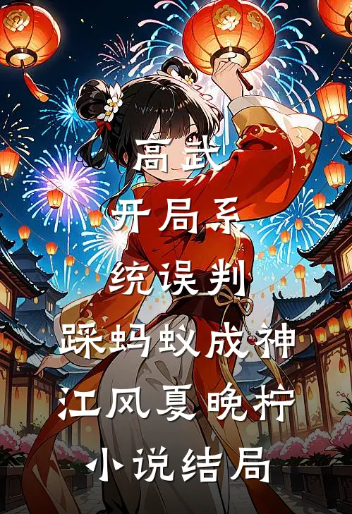 高武：开局系统误判，踩蚂蚁成神江风夏晚柠小说结局
