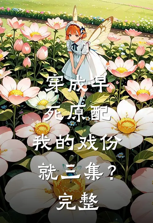 穿成早死原配，我的戏份就三集？完整