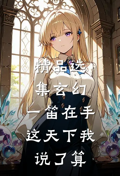 精品选集玄幻：一笛在手，这天下我说了算