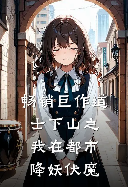 畅销巨作道士下山之我在都市降妖伏魔