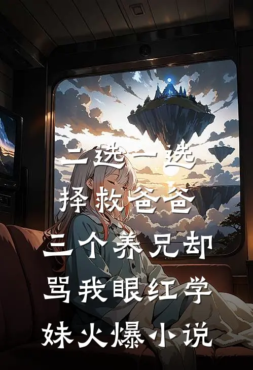 二选一选择救爸爸，三个养兄却骂我眼红学妹火爆小说