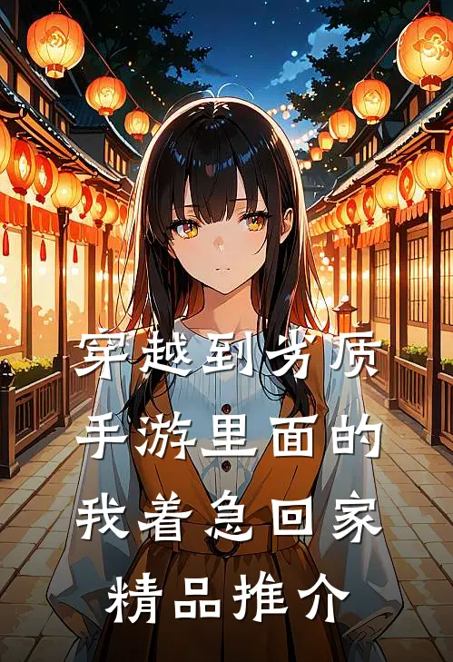 穿越到劣质手游里面的我着急回家精品推介