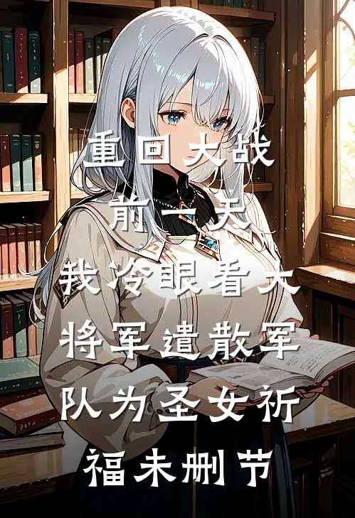 重回大战前一天，我冷眼看大将军遣散军队为圣女祈福未删节