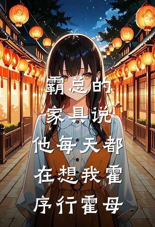霸总的家具说，他每天都在想我霍序行霍母