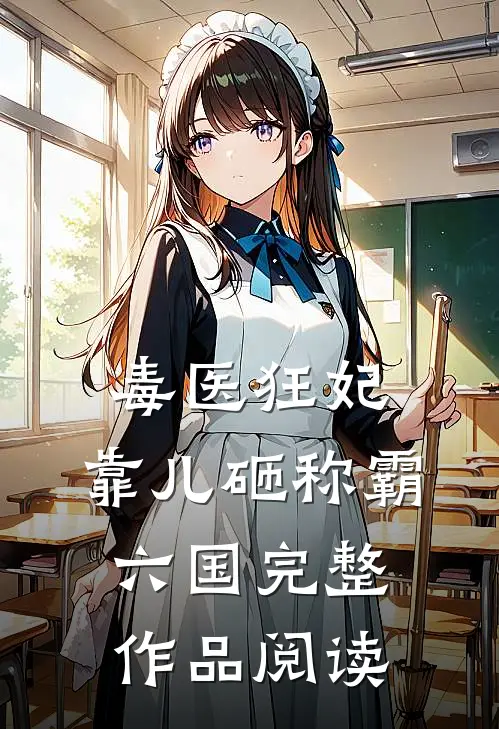 毒医狂妃：靠儿砸称霸六国完整作品阅读