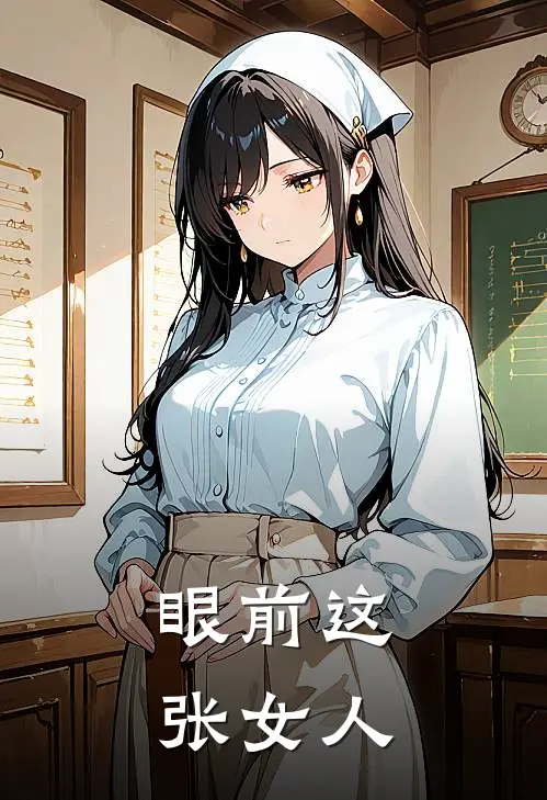 眼前这张女人