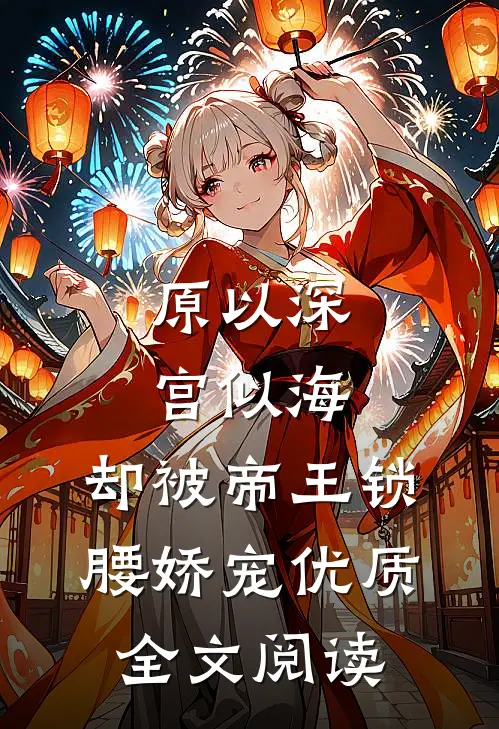 原以深宫似海，却被帝王锁腰娇宠优质全文阅读