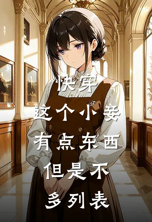 快穿：这个小妾有点东西，但是不多列表