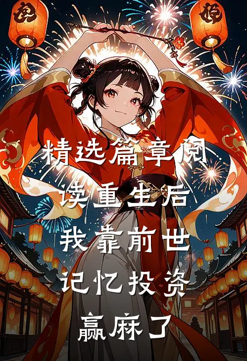 精选篇章阅读重生后，我靠前世记忆投资赢麻了