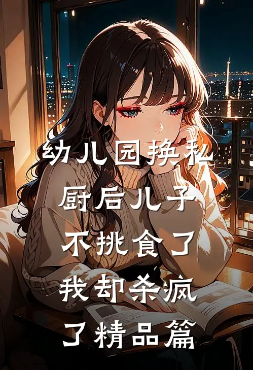 幼儿园换私厨后儿子不挑食了，我却杀疯了精品篇