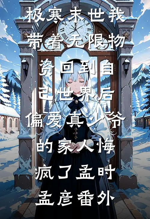 极寒末世我带着无限物资回到自己世界后，偏爱真少爷的家人悔疯了孟时孟彦番外