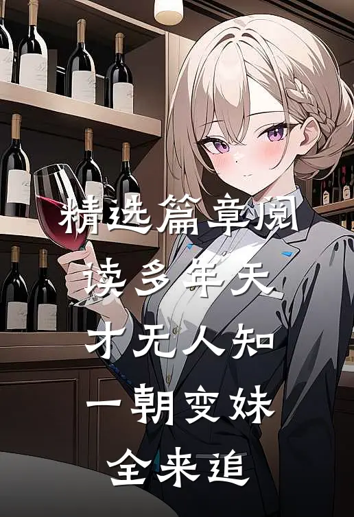 精选篇章阅读多年天才无人知，一朝变妹全来追