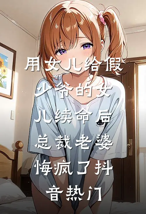 用女儿给假少爷的女儿续命后，总裁老婆悔疯了抖音热门