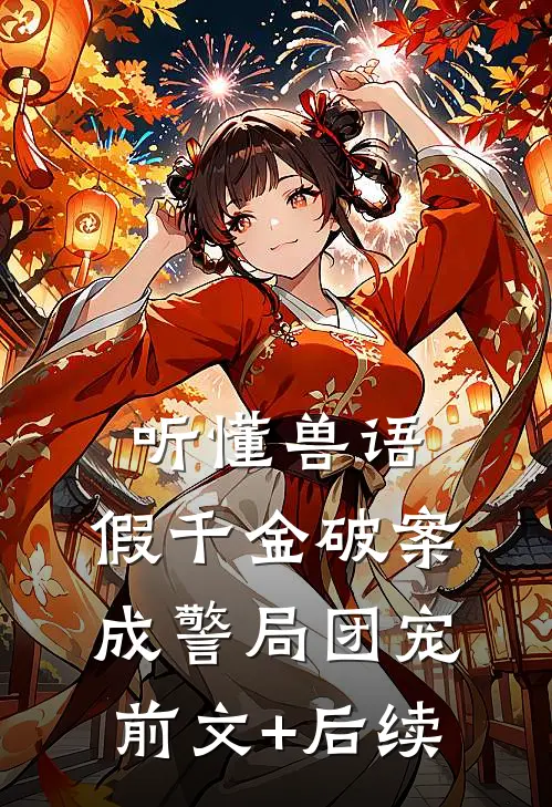 听懂兽语，假千金破案成警局团宠前文+后续